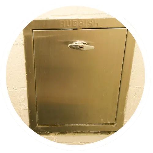 Trash Chutes