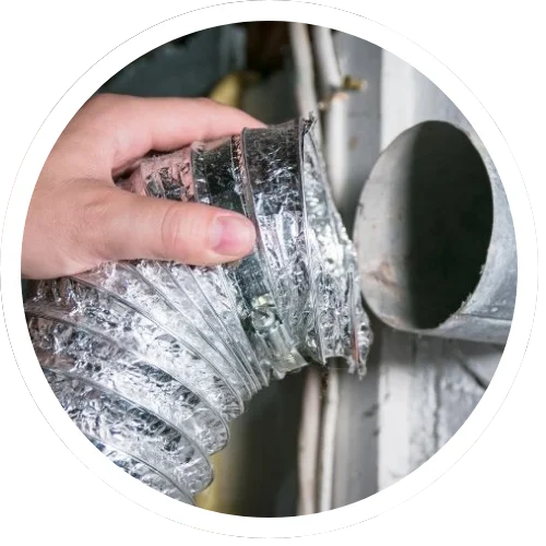 Dryer Vents and Trash Chutes