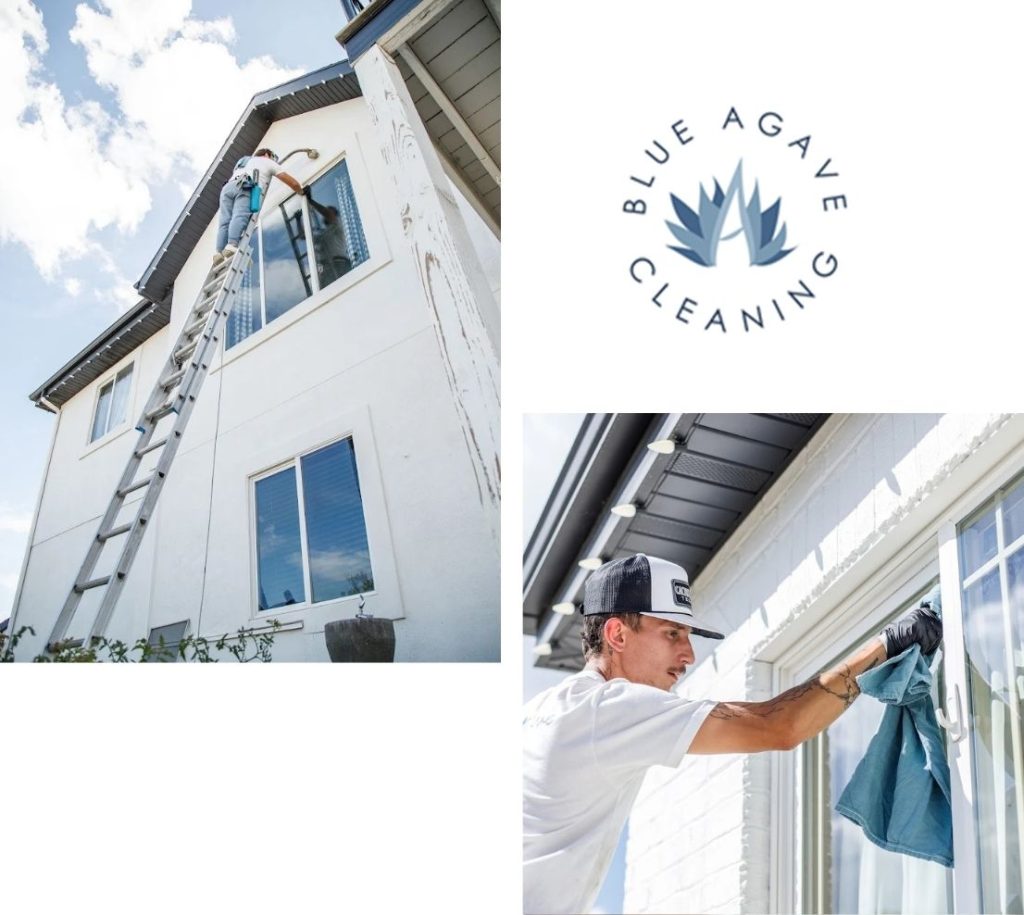 Residential Window Cleaning Utah County