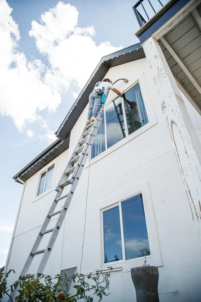 Window Cleaning in Lindon, UT